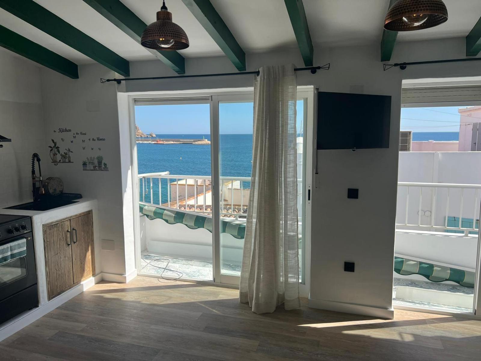 Apartamento Vista Al Mar Jávea Extérieur photo